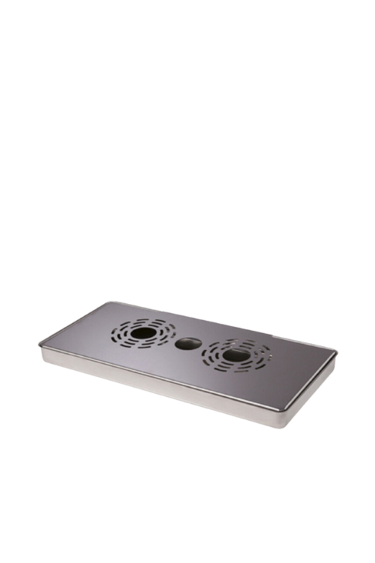 VR-IS commercial water dispenser drip tray