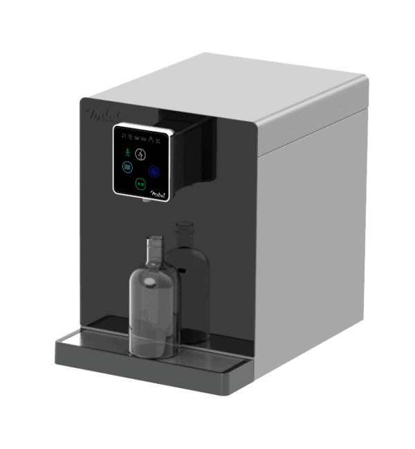 Mistral Drinkpad HD countertop water dispenser