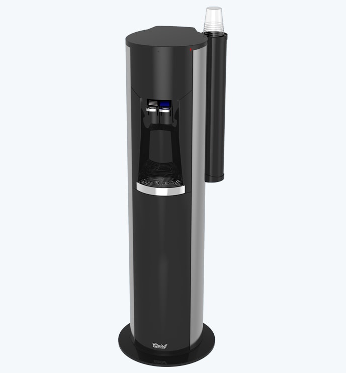 Mistral Evolution mains-fed water dispenser