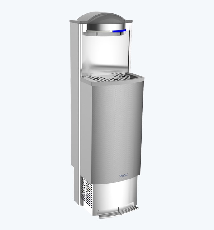 Mistral R 2000 floor-standing water dispenser
