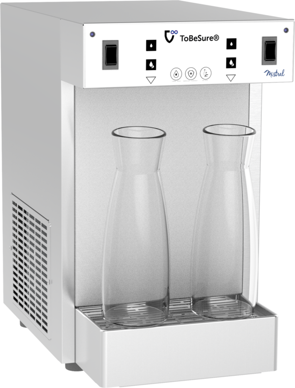 Mistral RDC 160 PV ToBeSure dispenser — manufacturer image