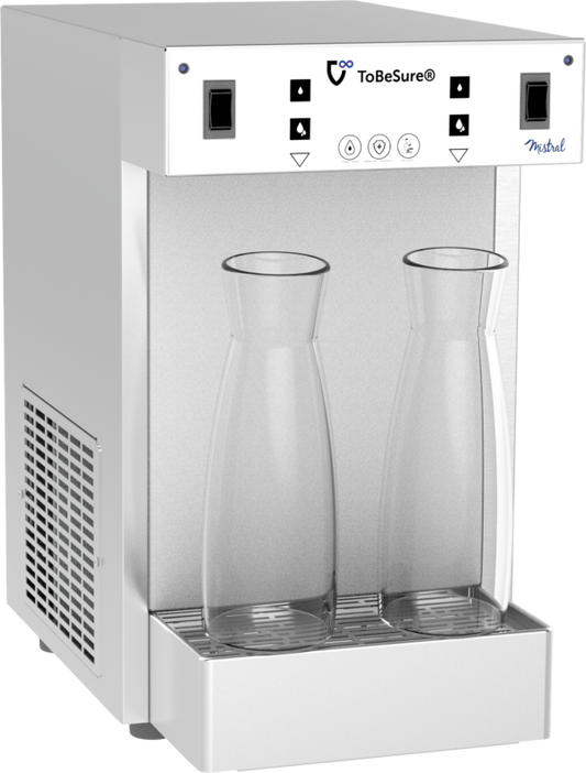 Mistral RDC 160 PV ToBeSure
