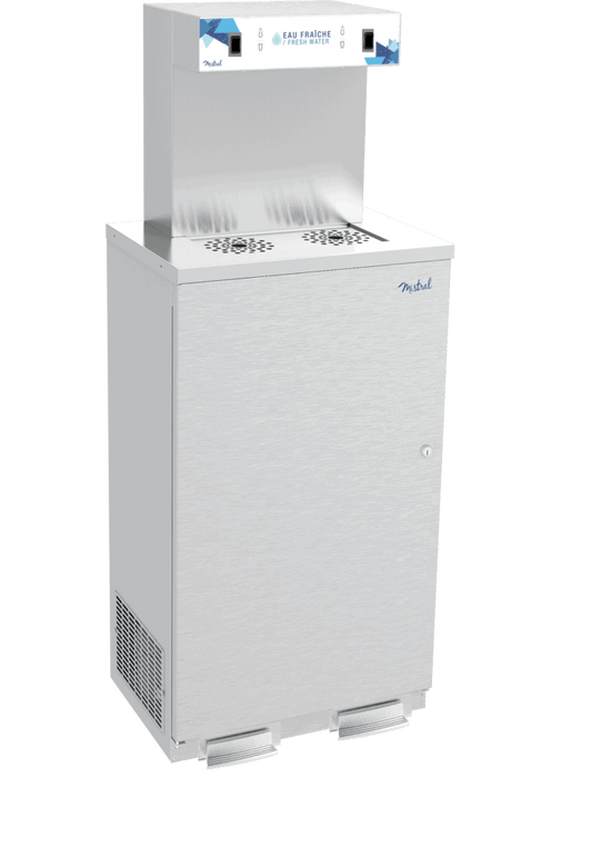 Mistral RDC 475 Touchless ToBeSure