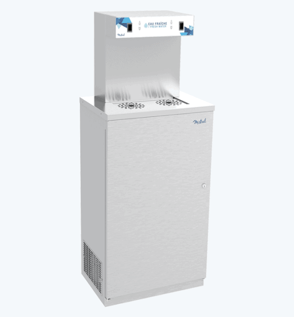 Mistral RDC 475 floor-standing water dispenser