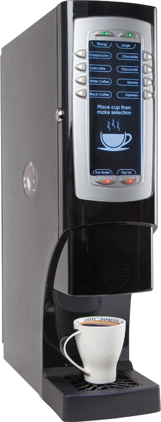 Café Perfection Matrix Mini Magnum Black Edition