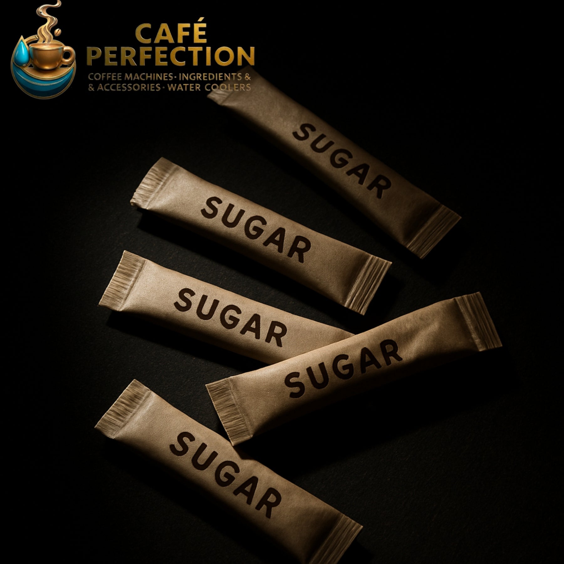 Café Perfection Sugar Sticks