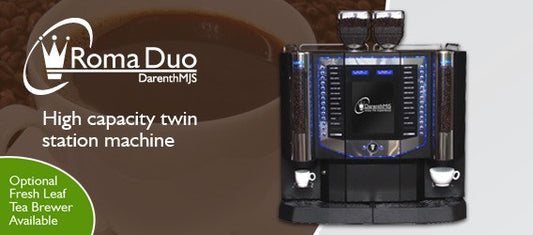 DarenthMJS Roma Duo Bean to Cup