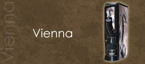DarenthMJS Vienna — manufacturer gallery photograph; any cabinet or accessory pictured must be specified separately