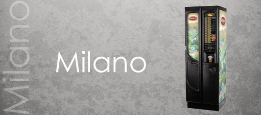 DarenthMJS Milano Hot Drinks Machine