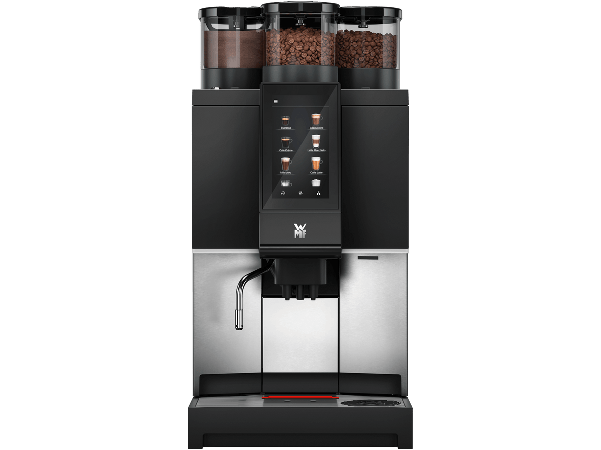 WMF 1300 S professional bean-to-cup coffee machine