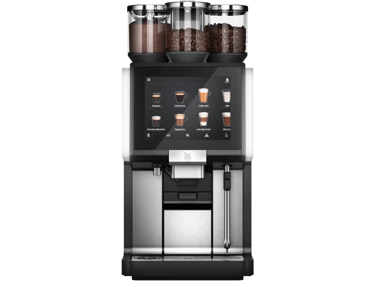 WMF 5000 S+ professional bean-to-cup coffee machine