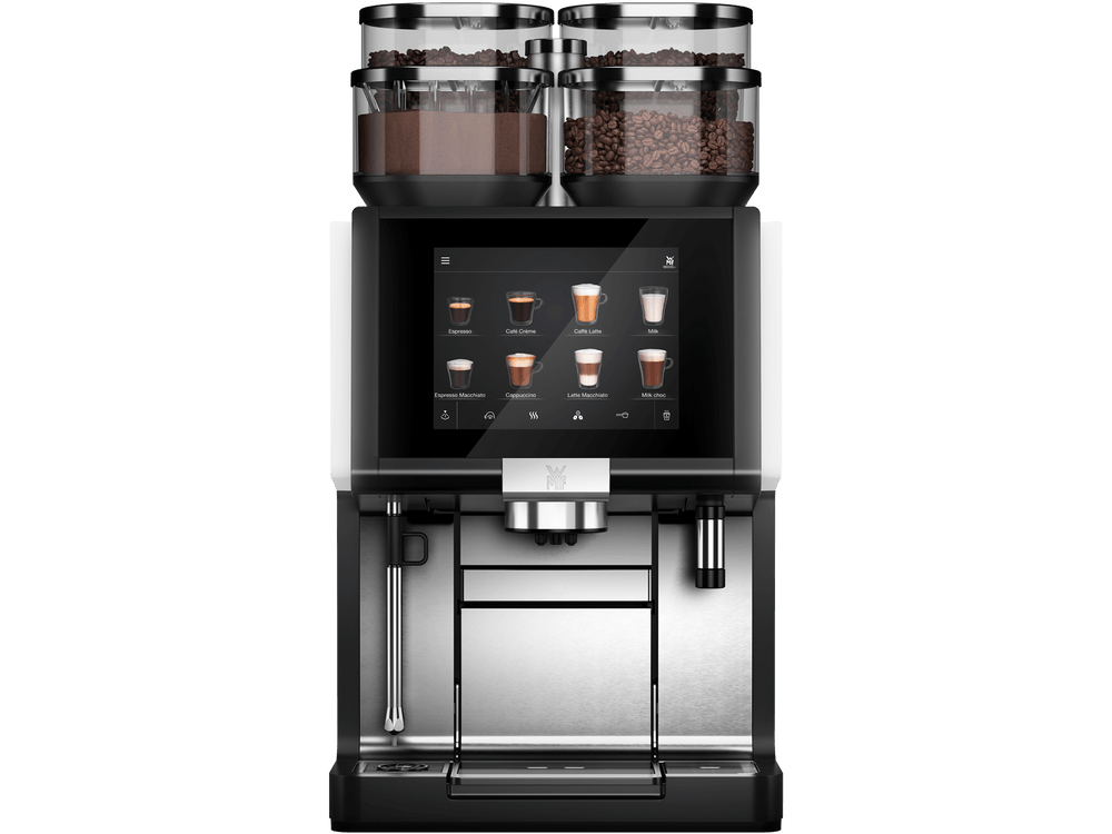 WMF 9000 S+ professional bean-to-cup coffee machine