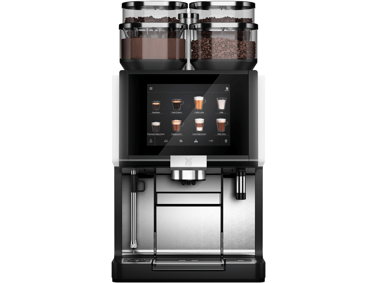 WMF 9000 S+ professional bean-to-cup coffee machine
