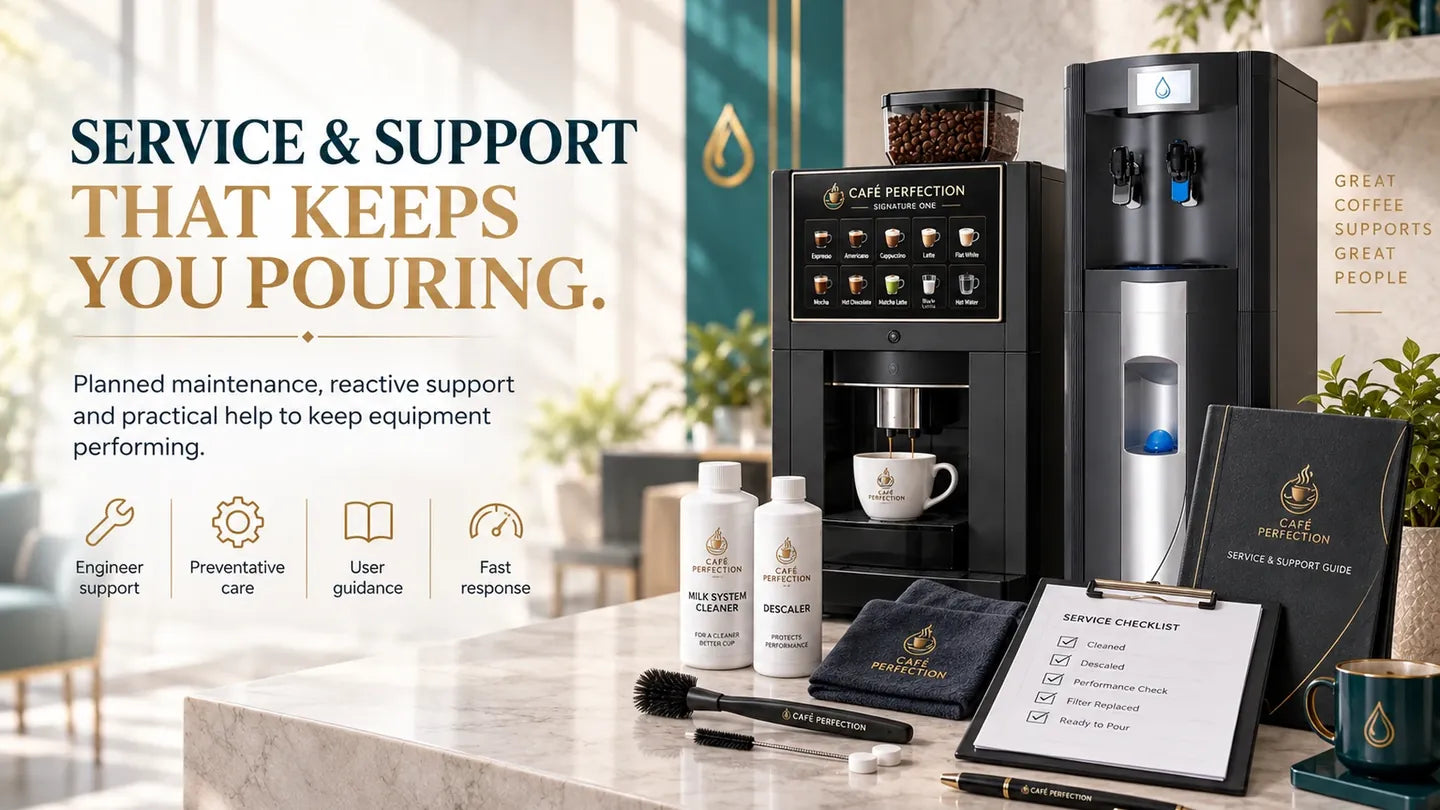 Service & support