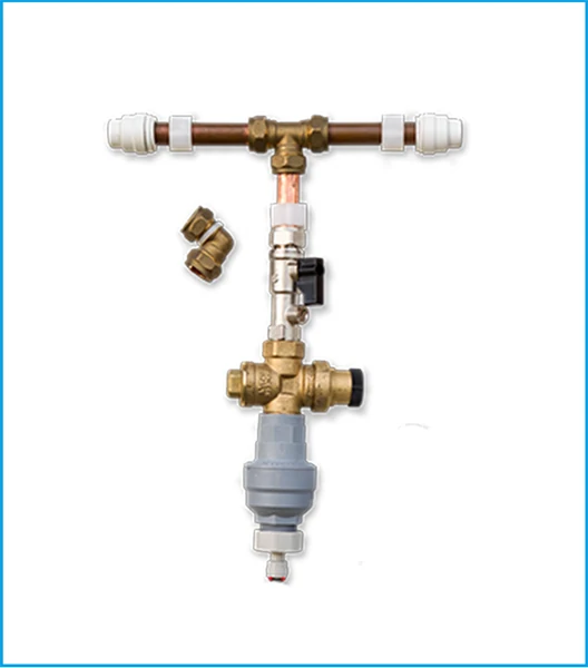 AA First POU Water Cooler Installation Rail