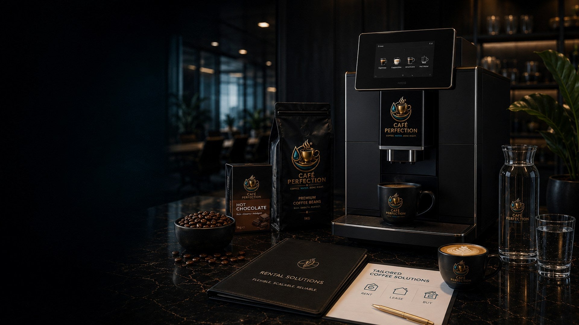 Coffee Machines