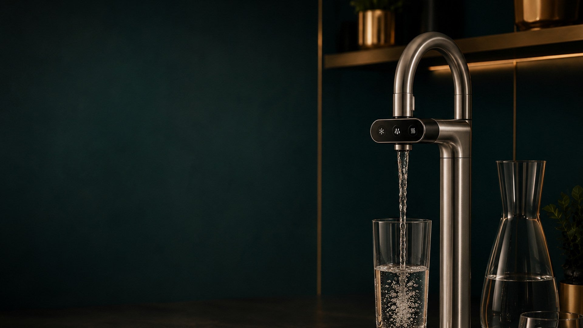 Dispense Taps