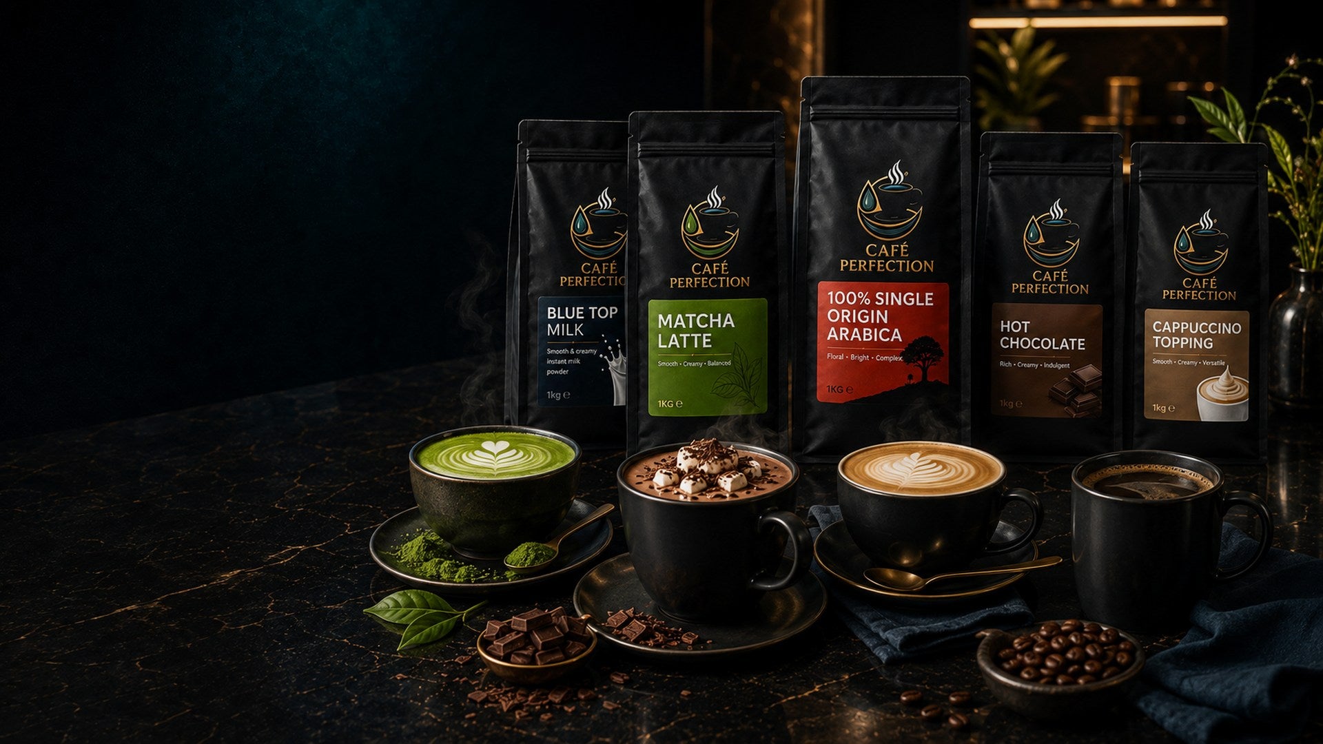 Coffee Menu Templates