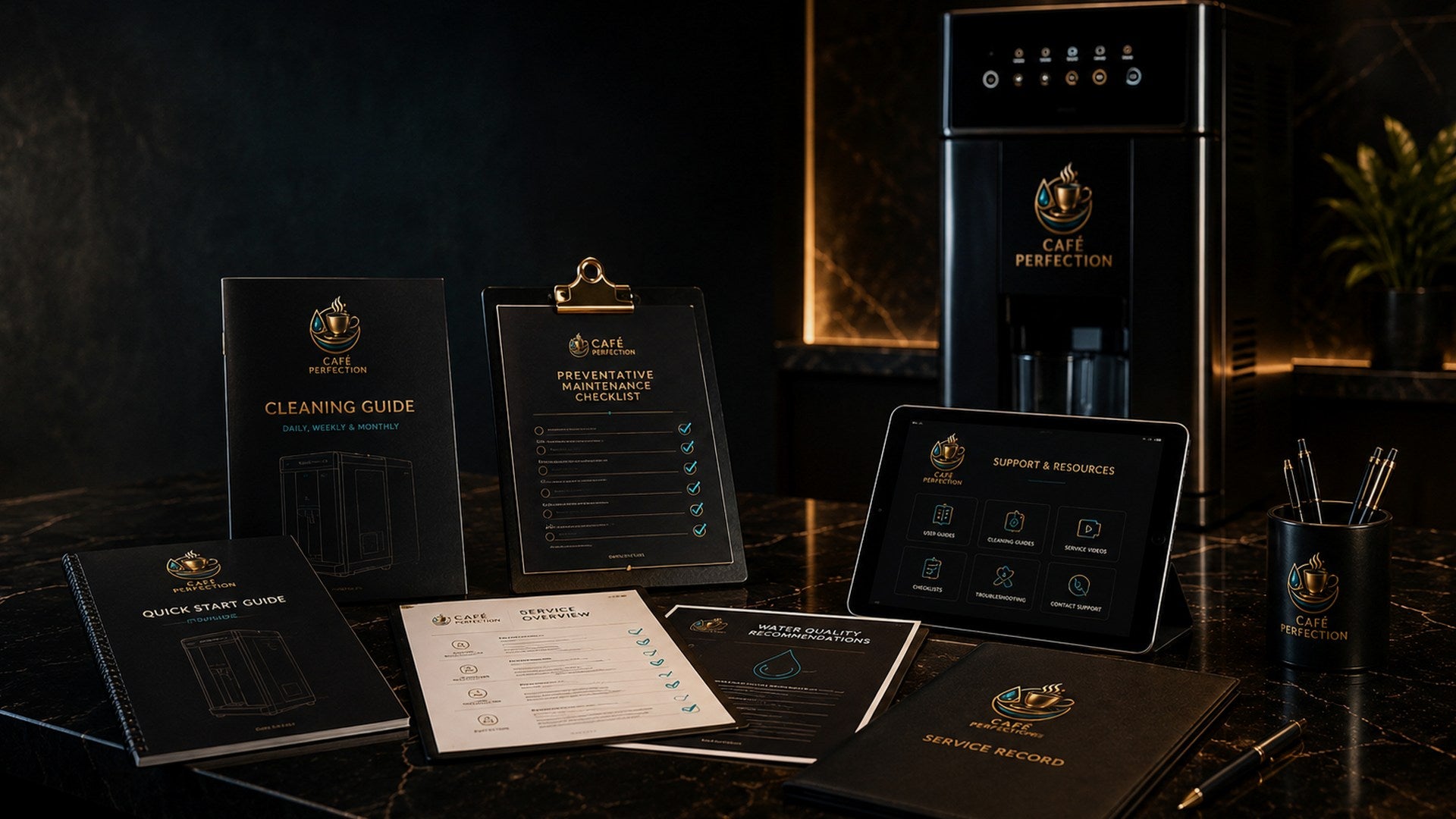 Brochures