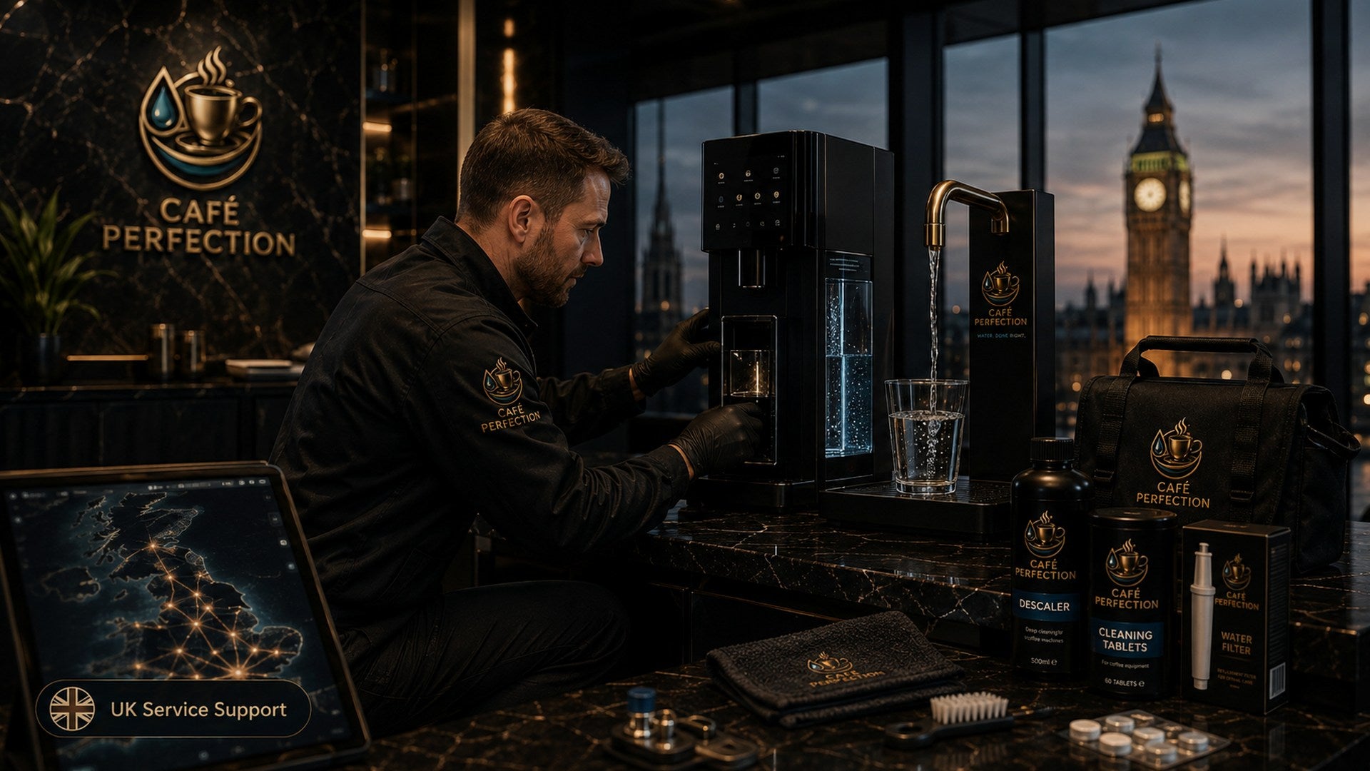 Coffee Machines Glasgow